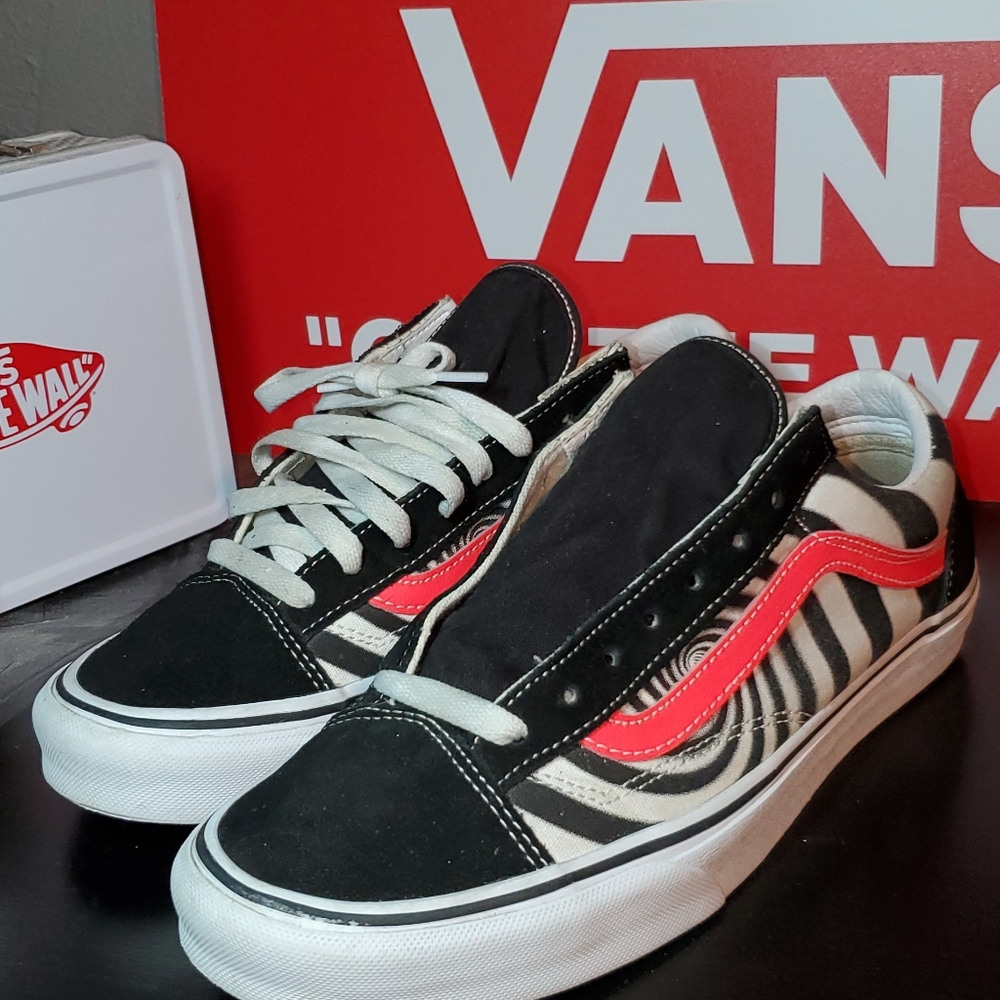 Vans Style 36 Skate Shoes